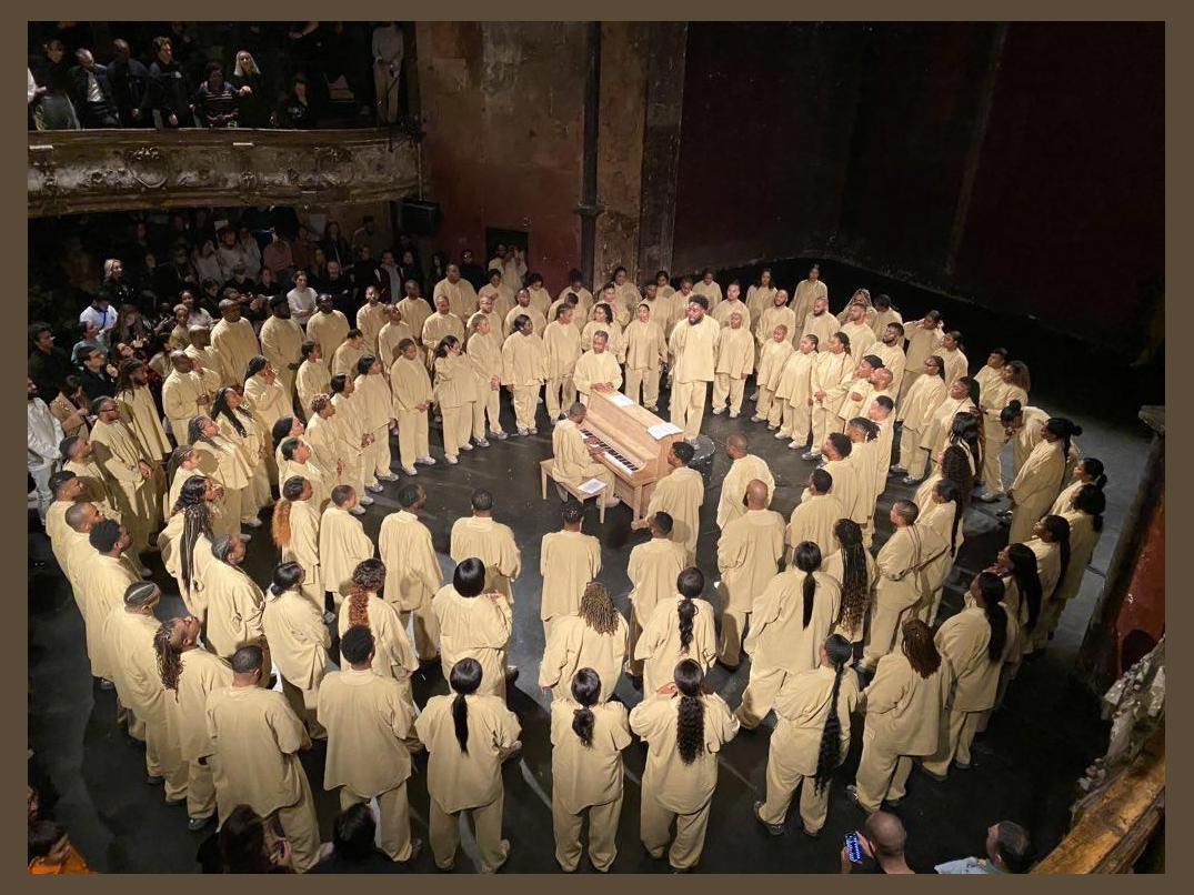 Sunday Service Choir